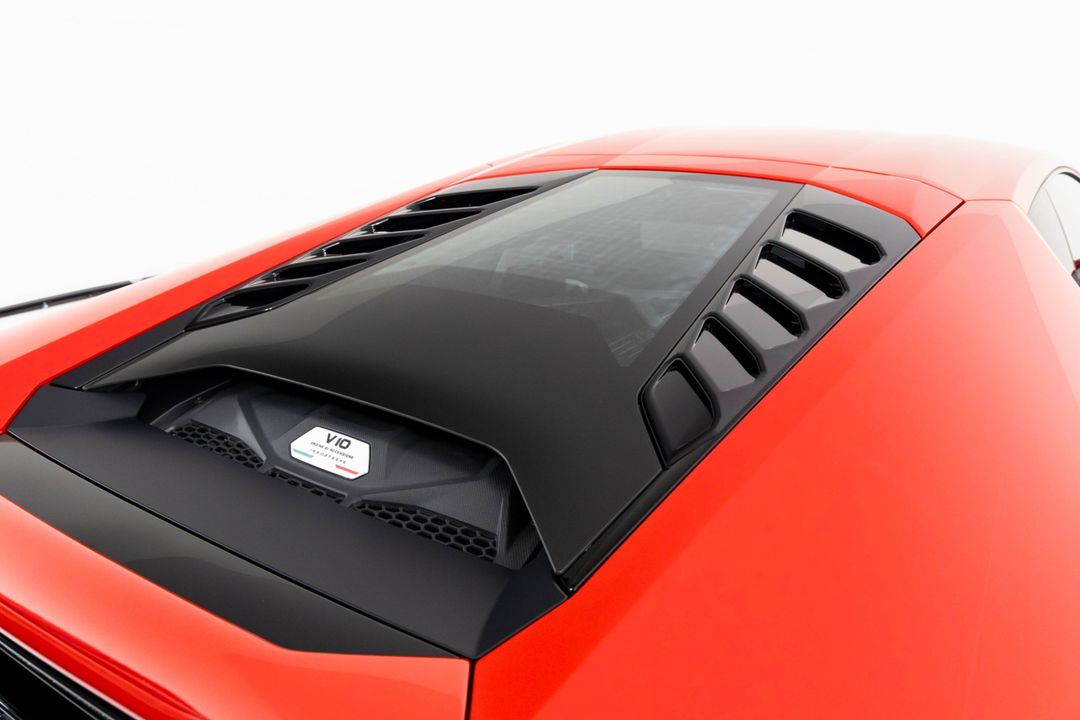 2021 Lamborghini Huracan