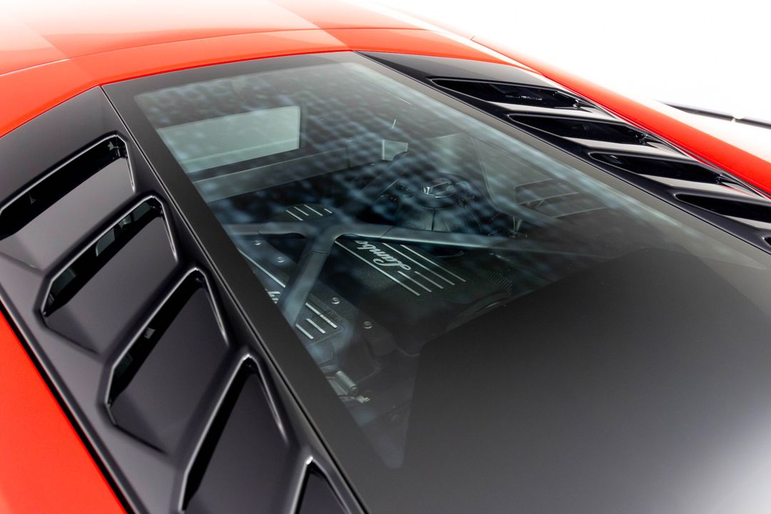 2021 Lamborghini Huracan