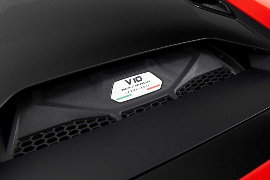 2021 Lamborghini Huracan