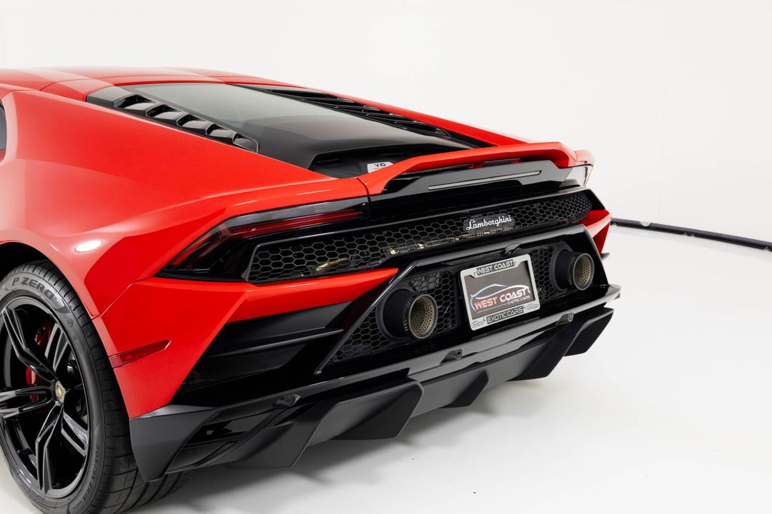 2021 Lamborghini Huracan