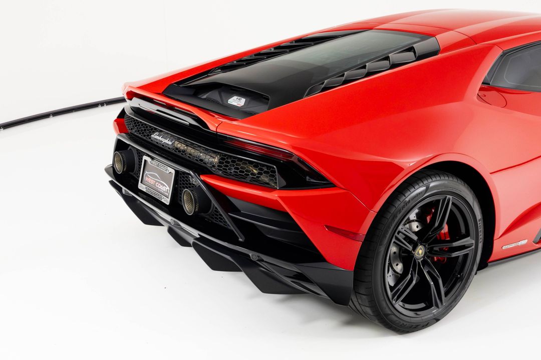 2021 Lamborghini Huracan