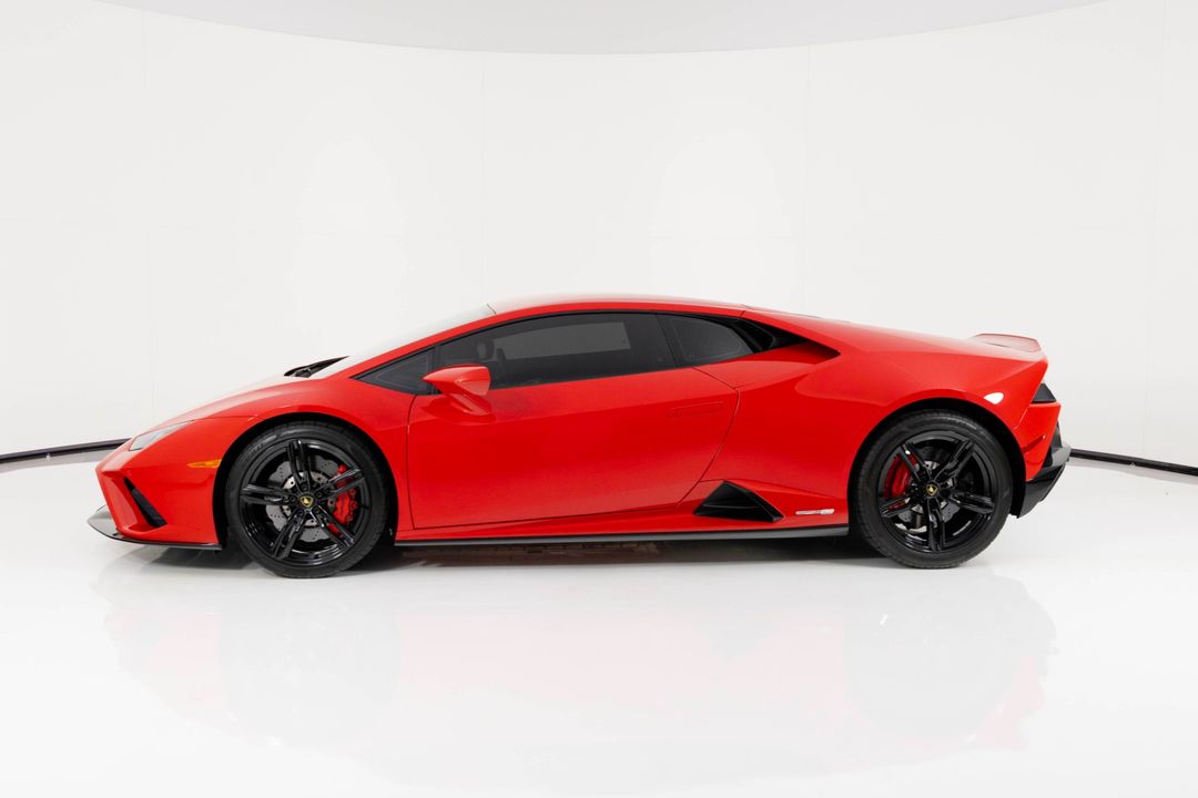 2021 Lamborghini Huracan