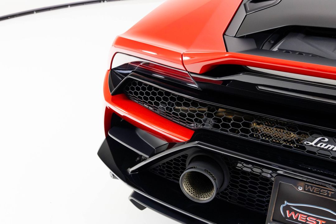 2021 Lamborghini Huracan