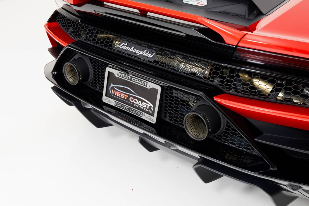 2021 Lamborghini Huracan