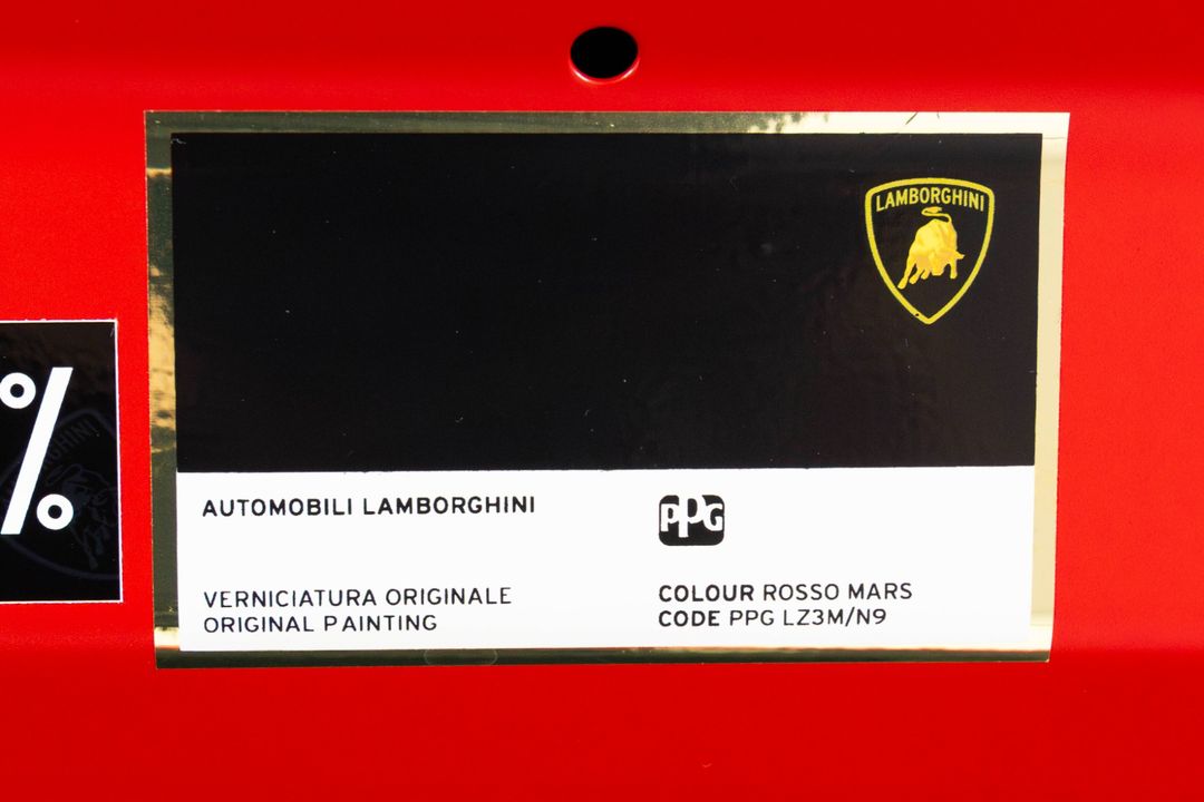 2021 Lamborghini Huracan