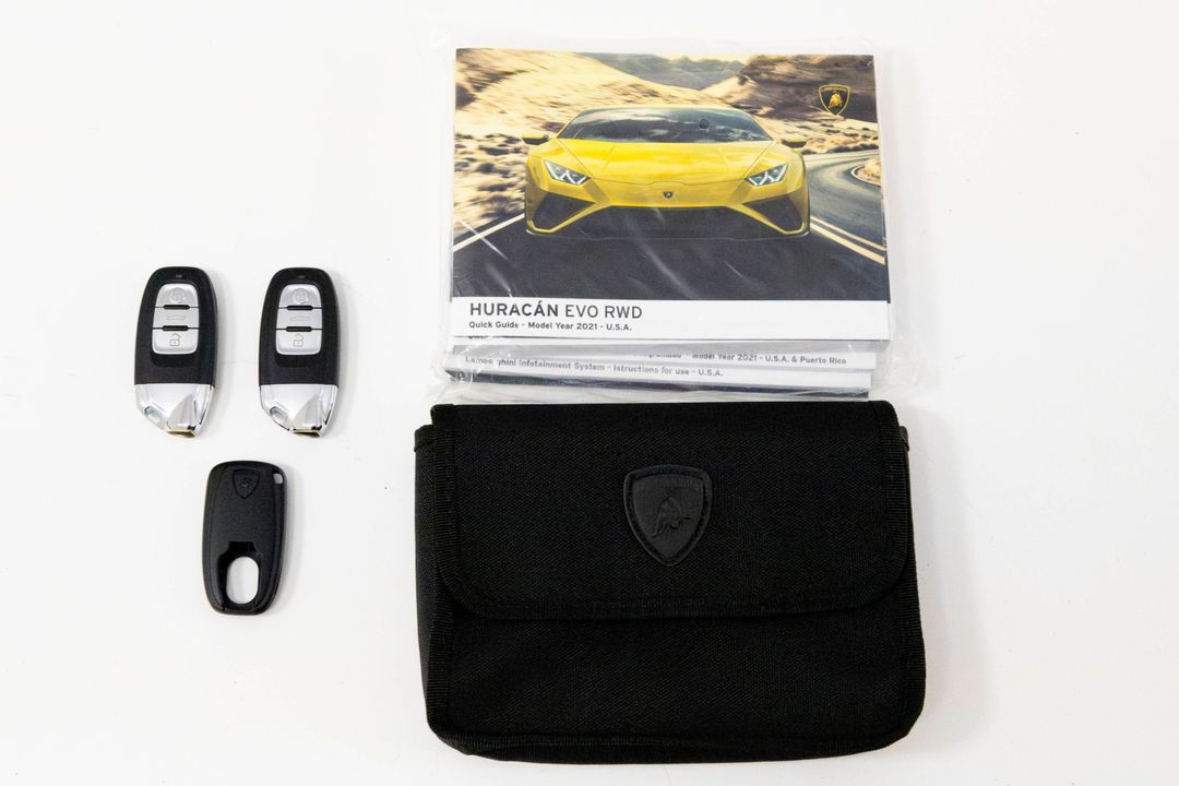 2021 Lamborghini Huracan