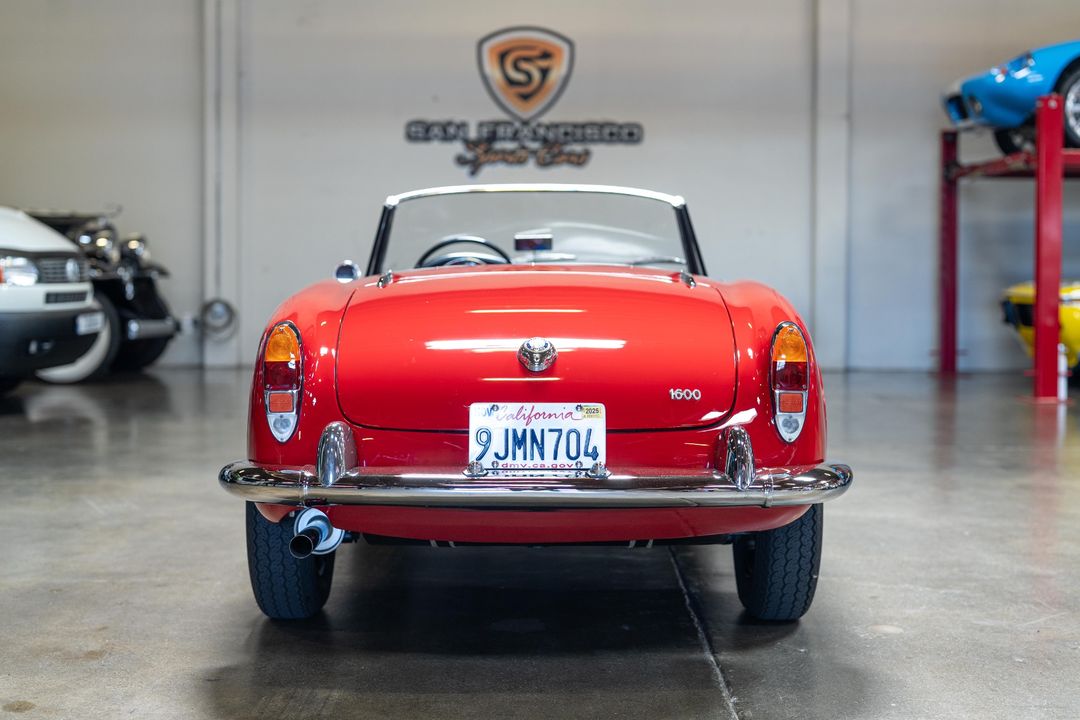 1962 Alfa Romeo Giulia