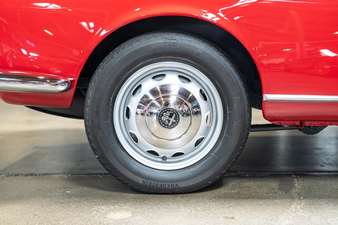 1962 Alfa Romeo Giulia