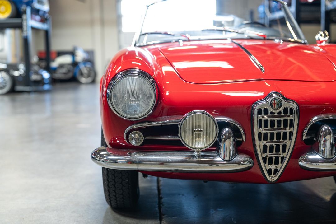 1962 Alfa Romeo Giulia