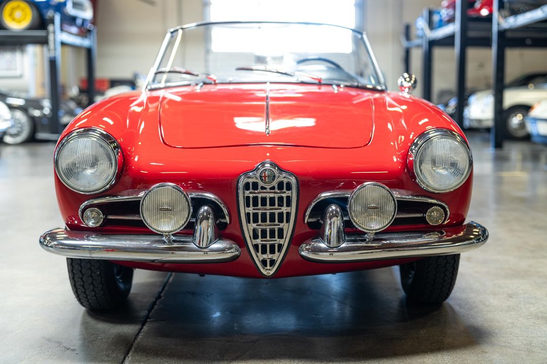 1962 Alfa Romeo Giulia
