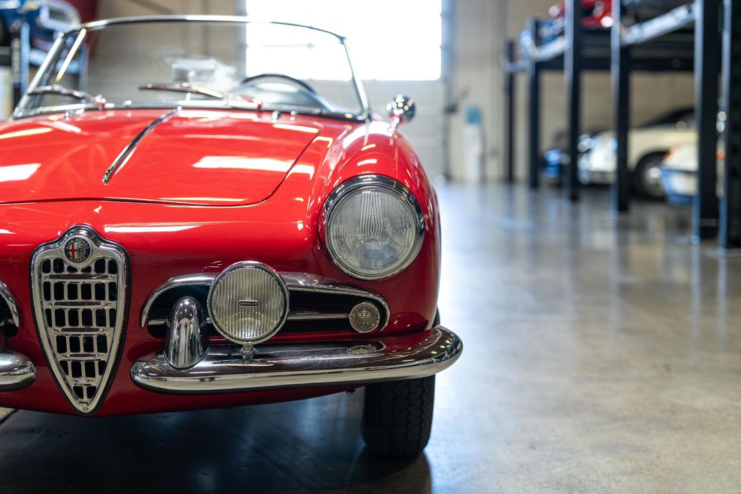 1962 Alfa Romeo Giulia
