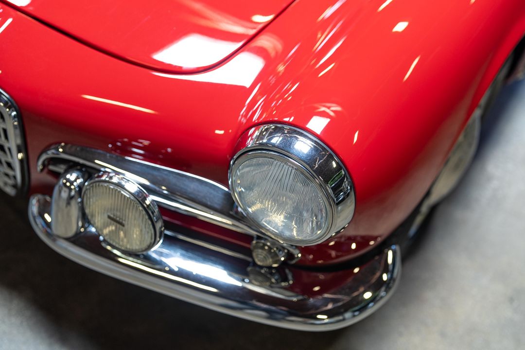 1962 Alfa Romeo Giulia