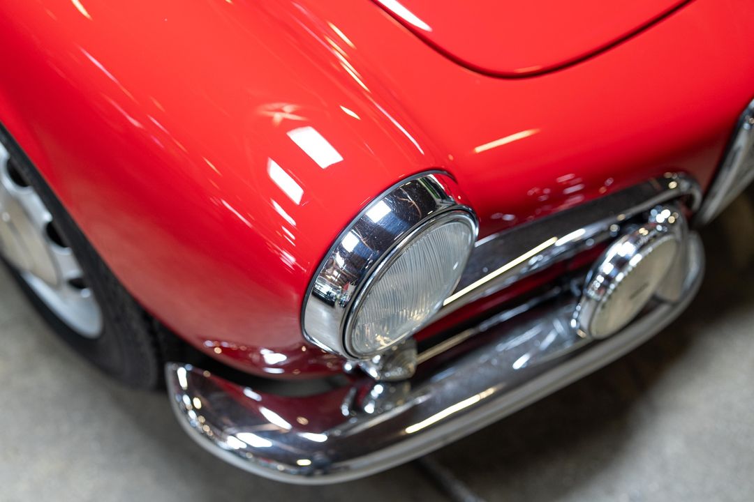1962 Alfa Romeo Giulia