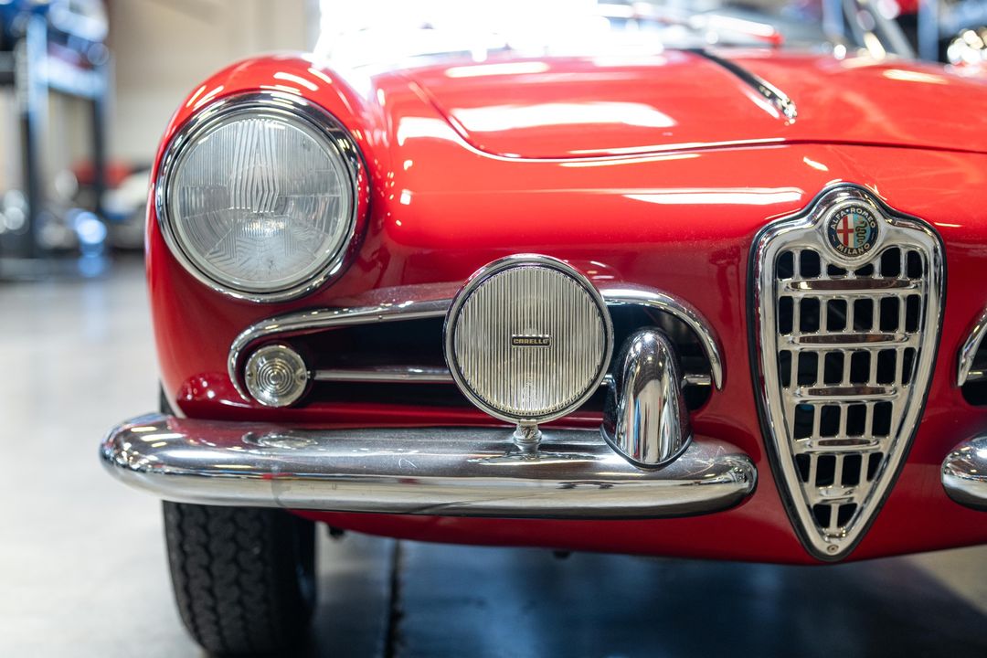 1962 Alfa Romeo Giulia