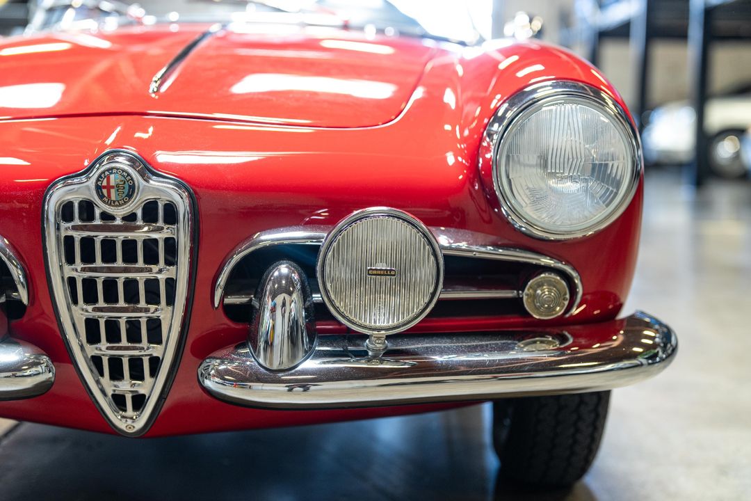 1962 Alfa Romeo Giulia