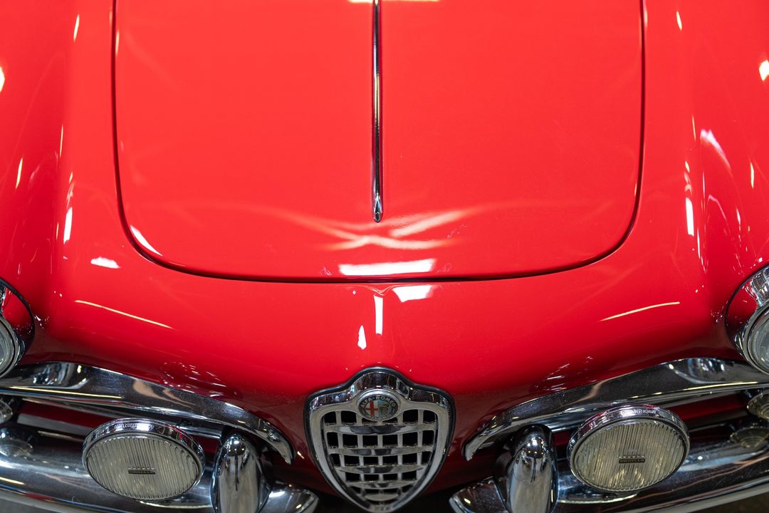 1962 Alfa Romeo Giulia