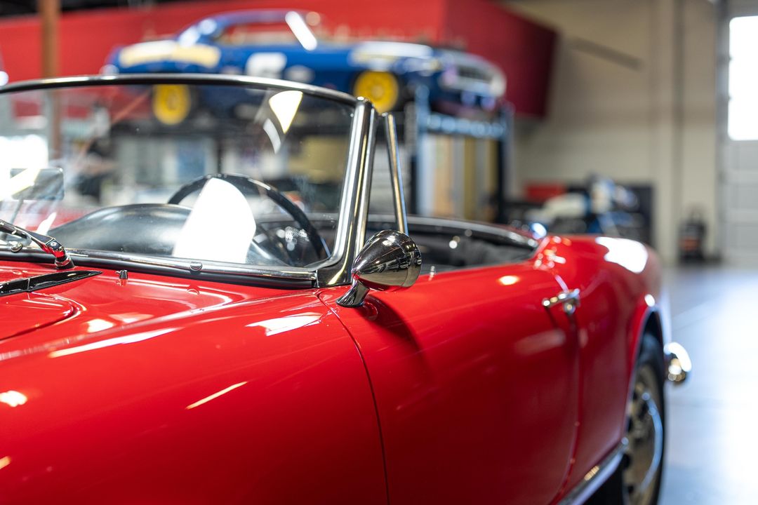 1962 Alfa Romeo Giulia