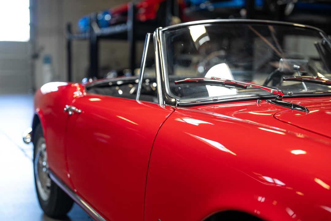 1962 Alfa Romeo Giulia