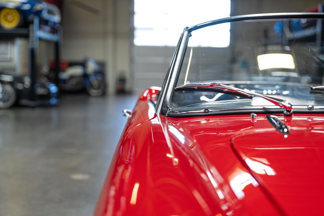 1962 Alfa Romeo Giulia