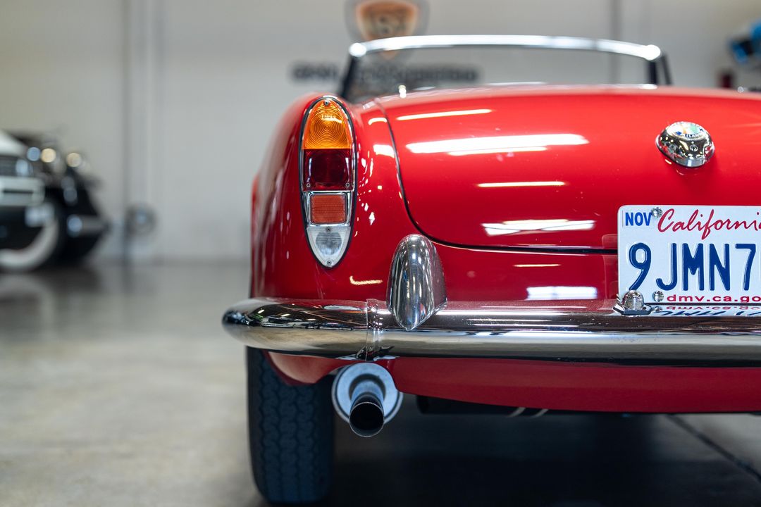 1962 Alfa Romeo Giulia