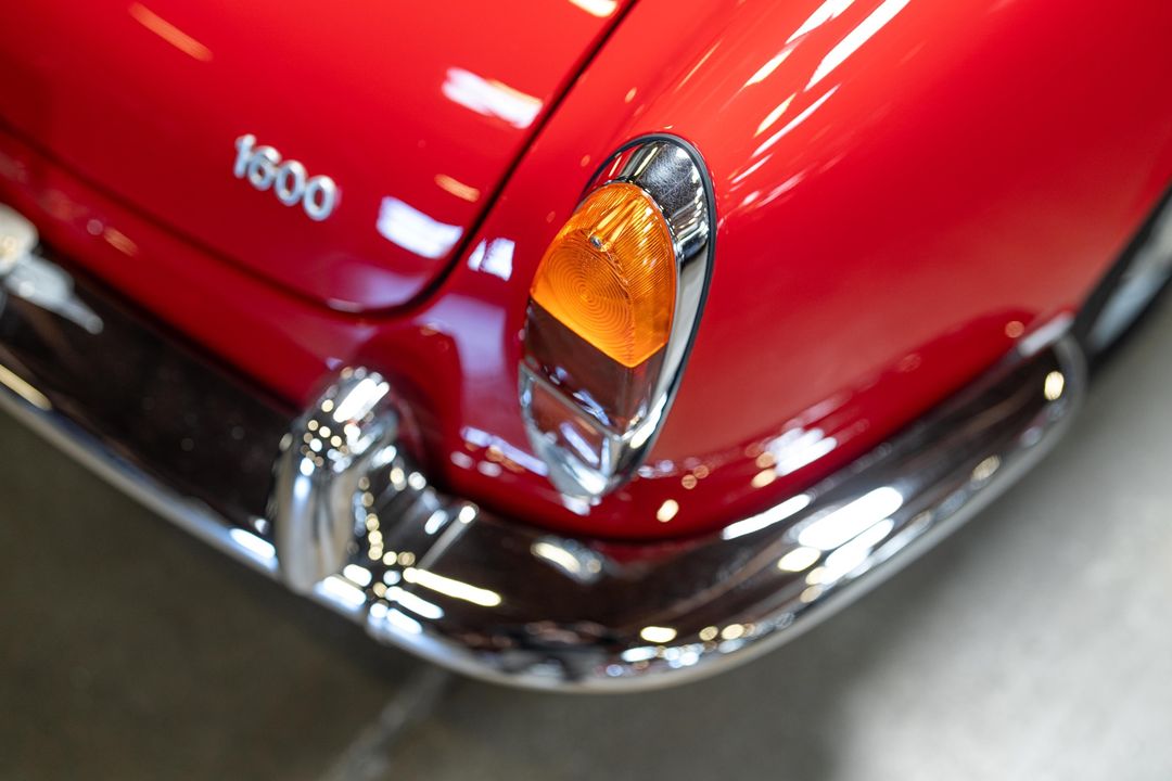 1962 Alfa Romeo Giulia
