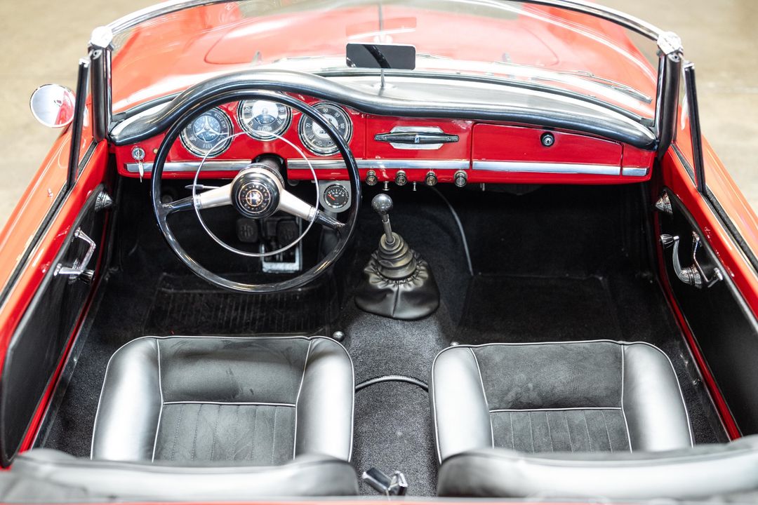 1962 Alfa Romeo Giulia