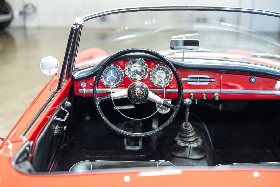 1962 Alfa Romeo Giulia