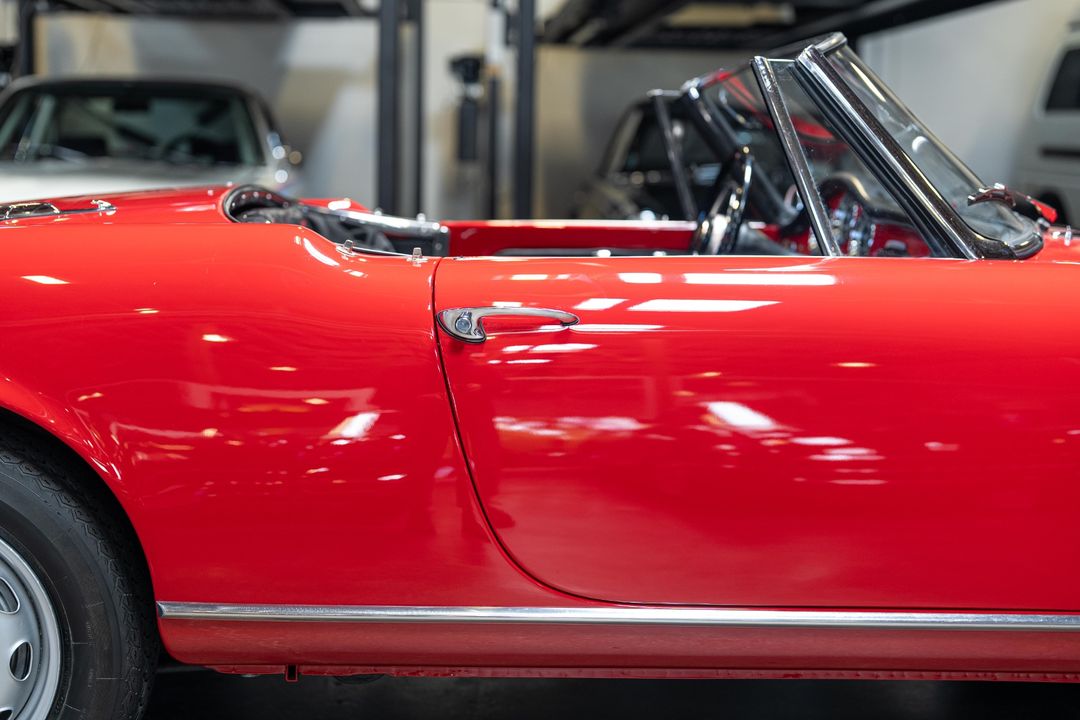 1962 Alfa Romeo Giulia