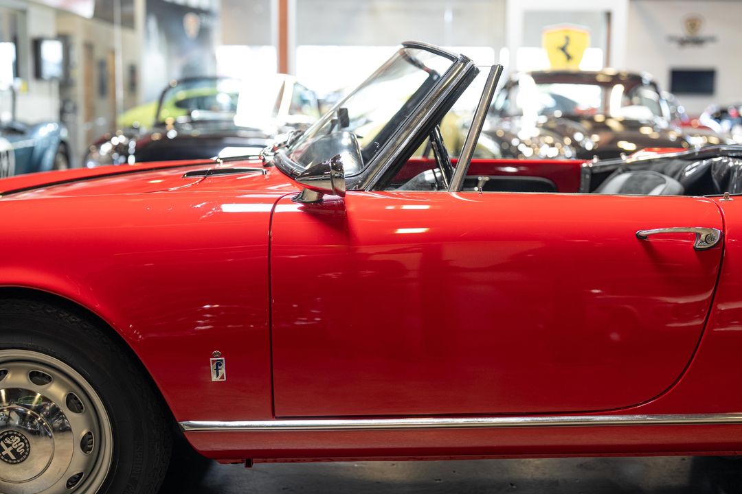 1962 Alfa Romeo Giulia