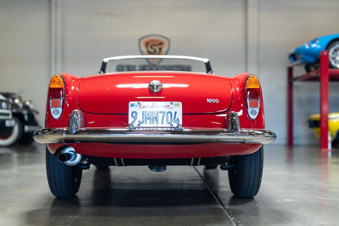 1962 Alfa Romeo Giulia