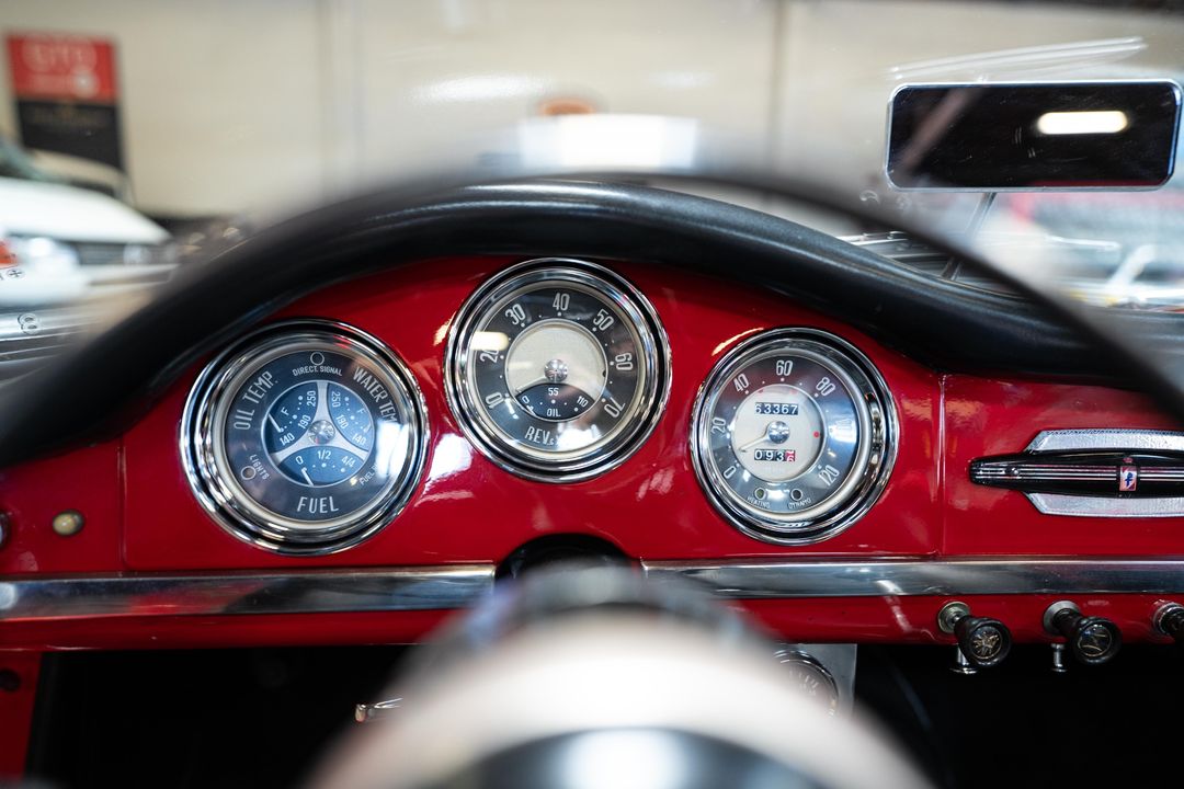 1962 Alfa Romeo Giulia