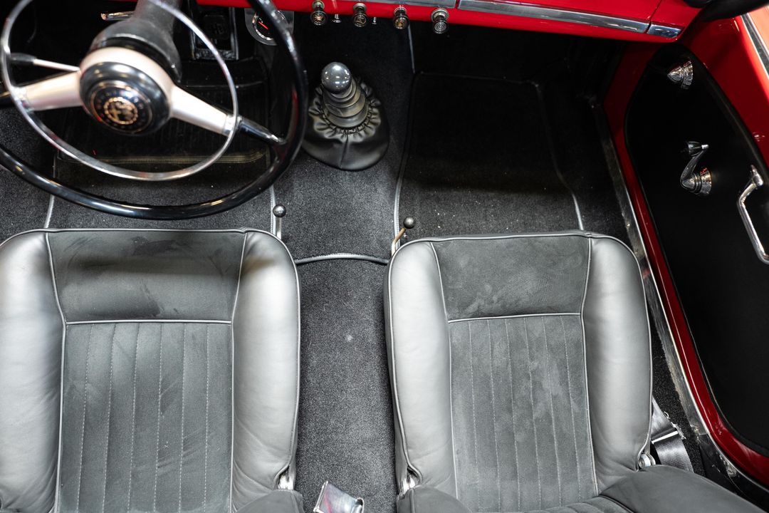 1962 Alfa Romeo Giulia