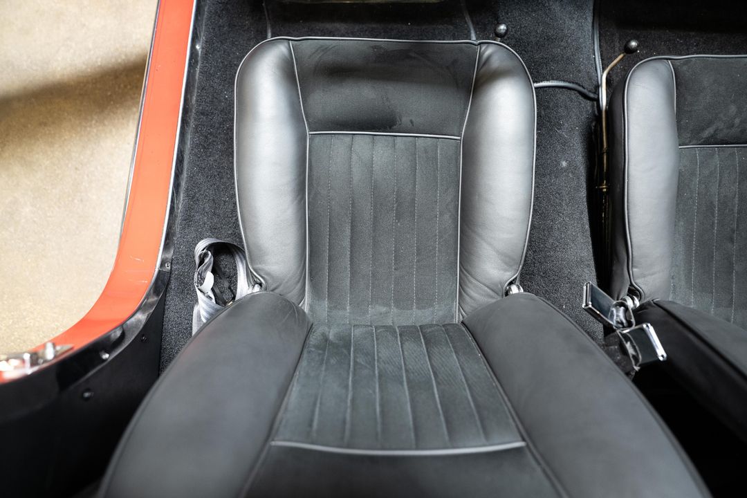 1962 Alfa Romeo Giulia