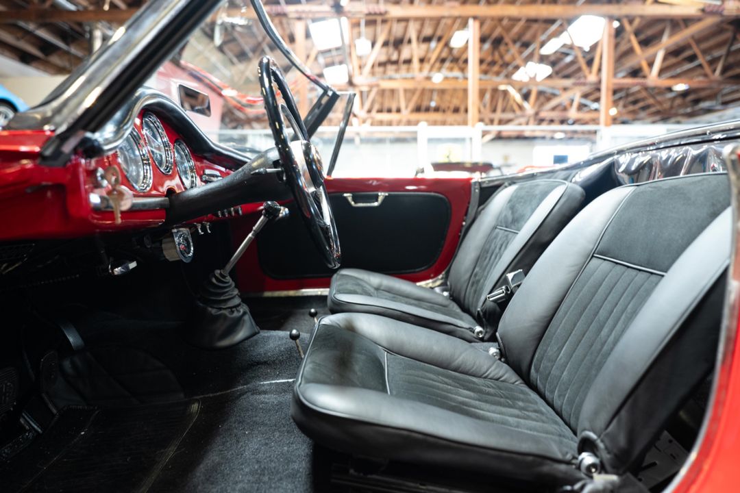 1962 Alfa Romeo Giulia