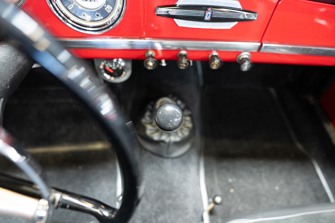 1962 Alfa Romeo Giulia