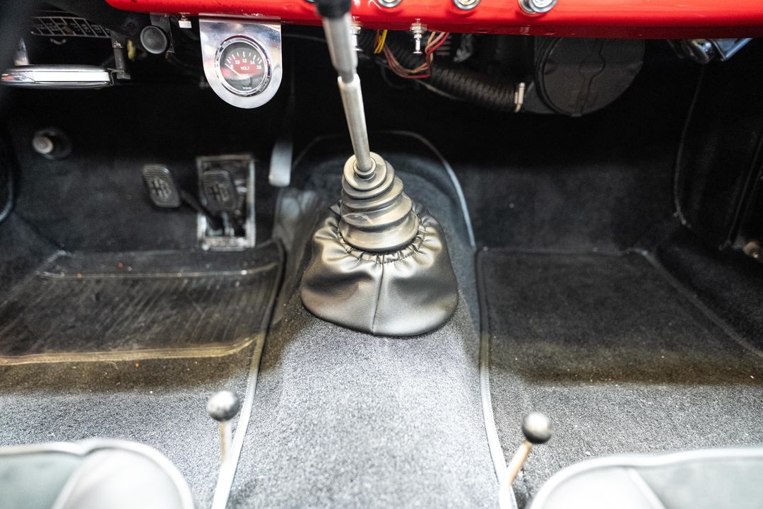 1962 Alfa Romeo Giulia