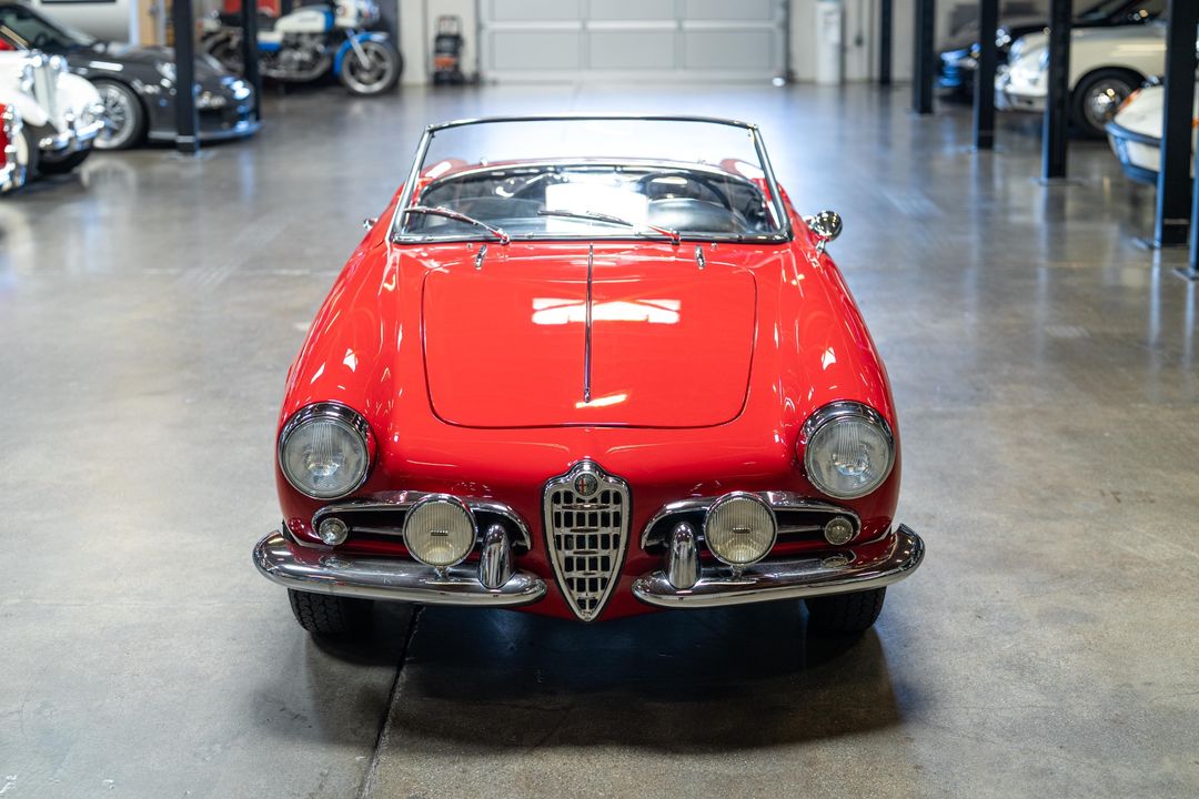 1962 Alfa Romeo Giulia