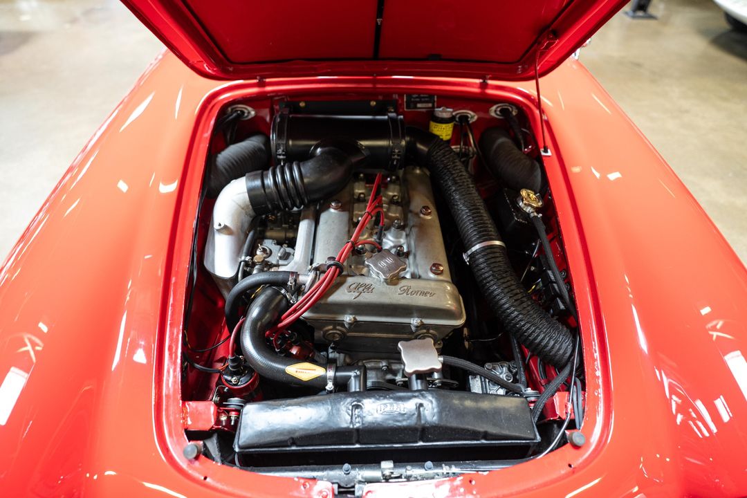 1962 Alfa Romeo Giulia