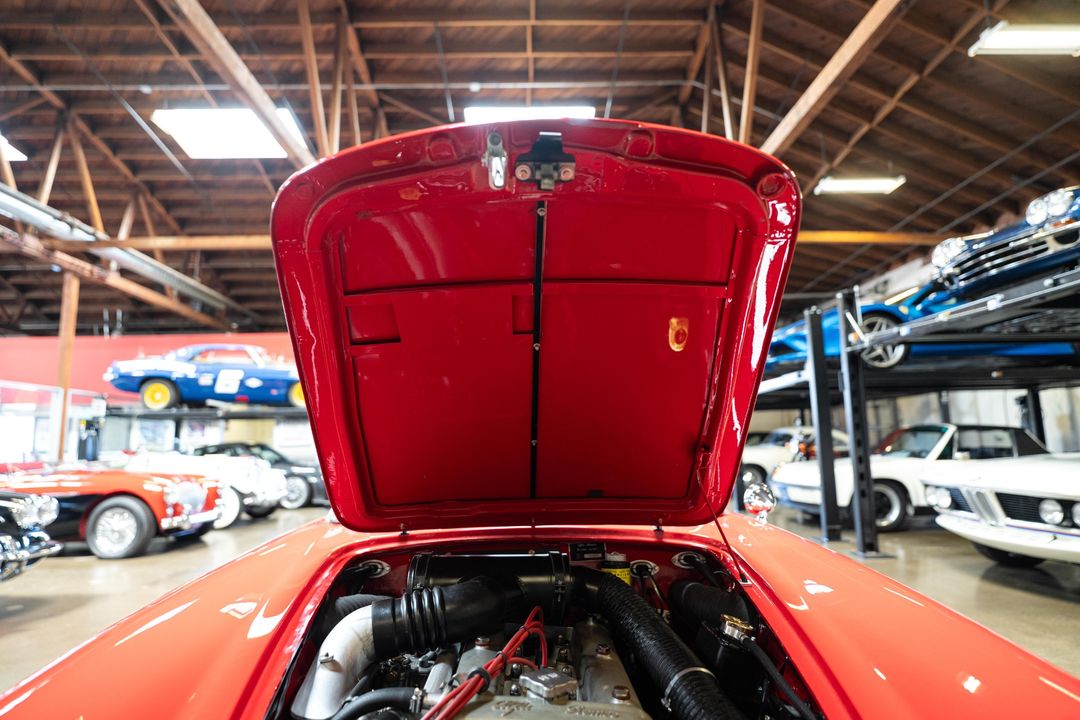 1962 Alfa Romeo Giulia