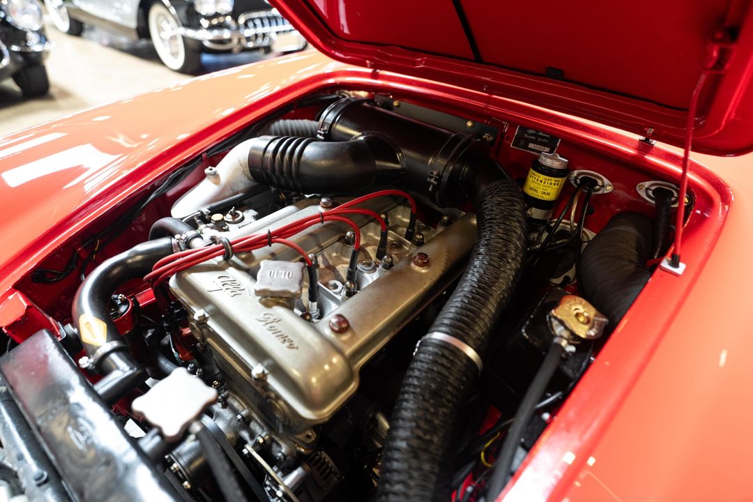 1962 Alfa Romeo Giulia