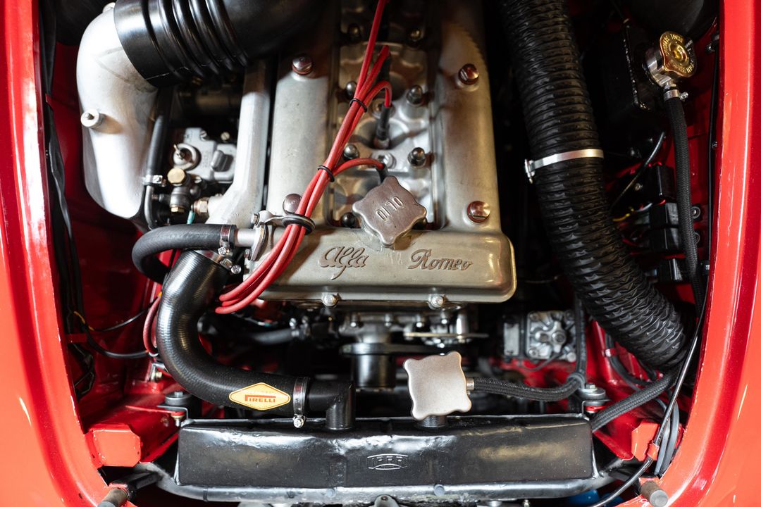 1962 Alfa Romeo Giulia