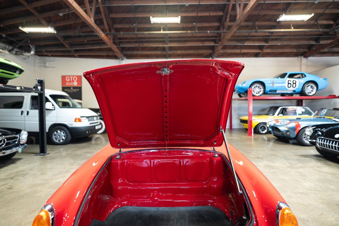 1962 Alfa Romeo Giulia