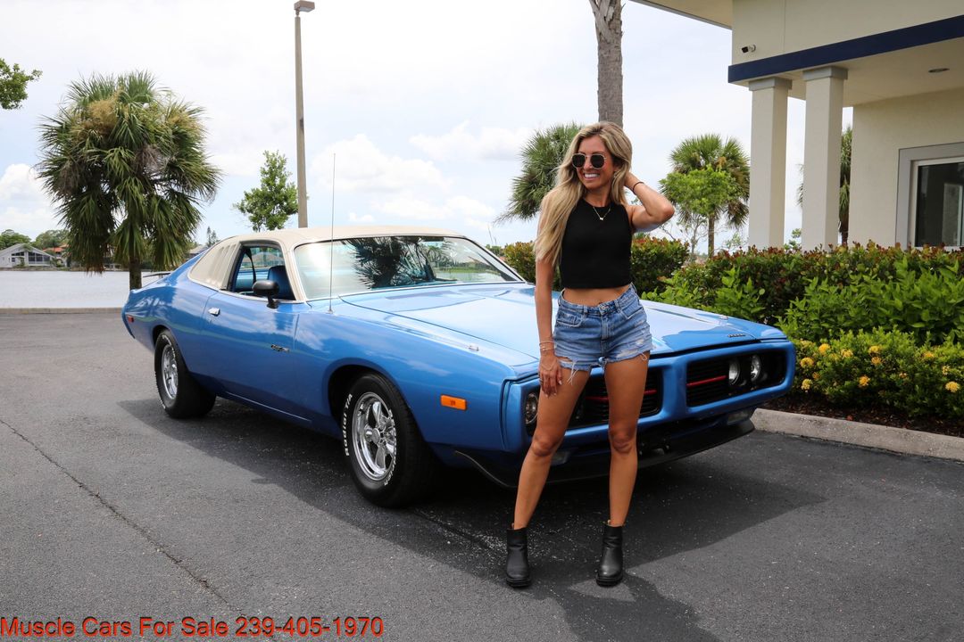 1973 Dodge Charger