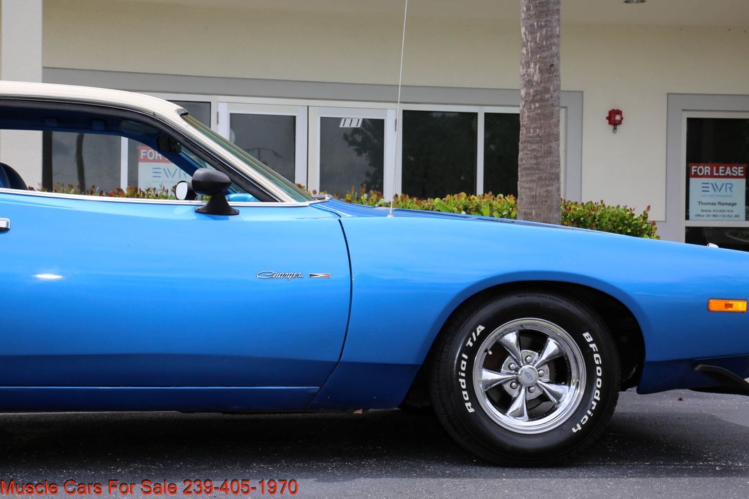 1973 Dodge Charger