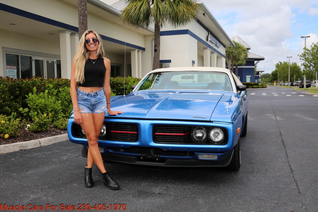 1973 Dodge Charger