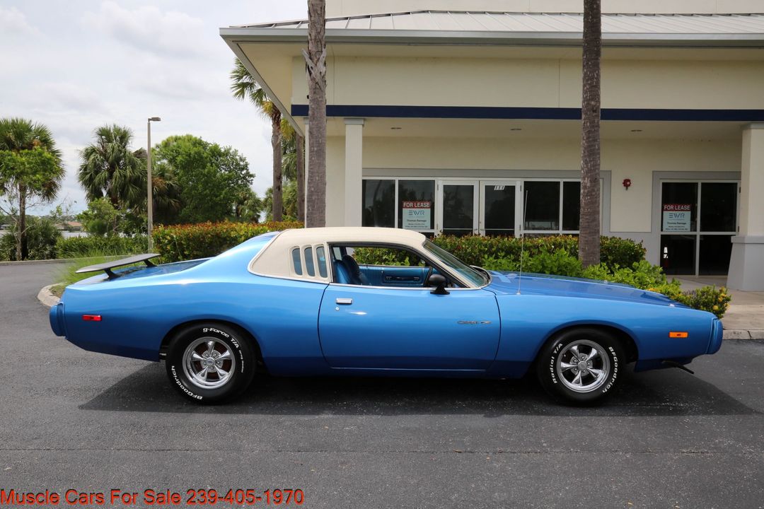 1973 Dodge Charger