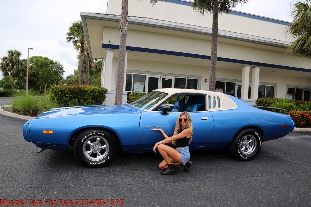 1973 Dodge Charger
