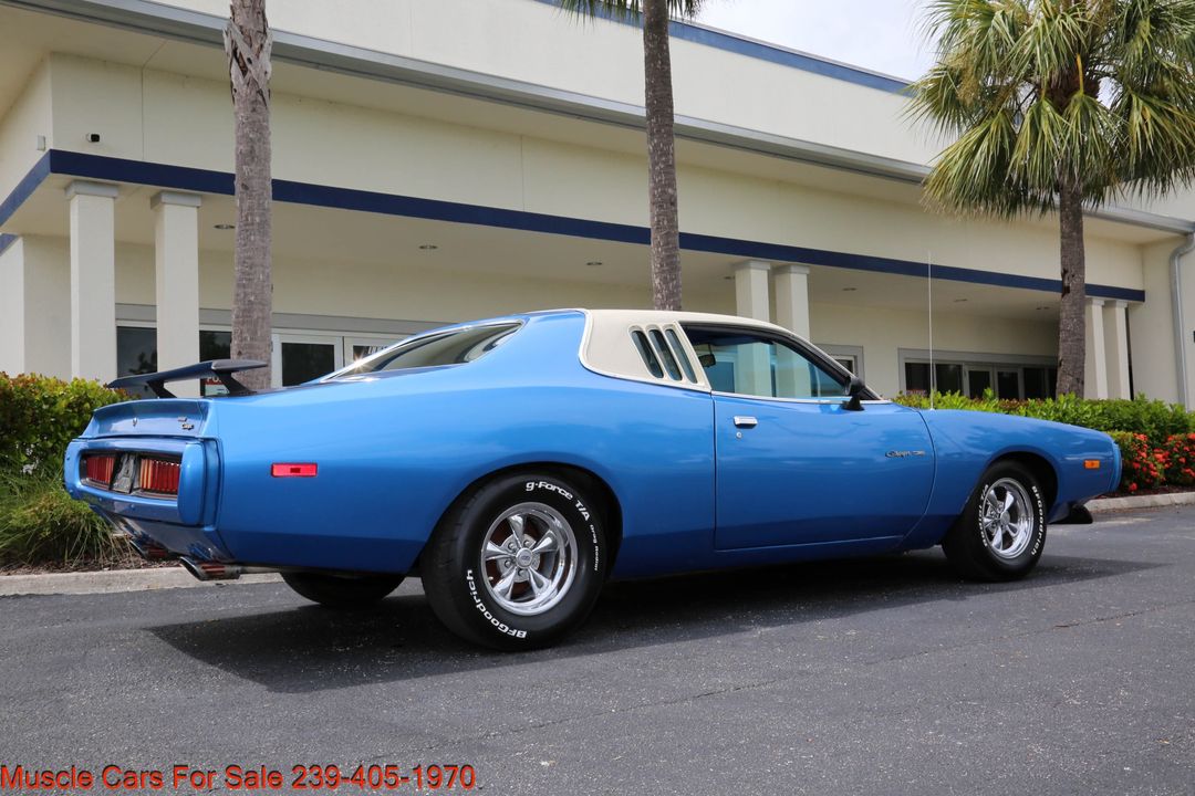 1973 Dodge Charger