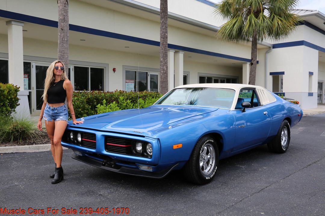 1973 Dodge Charger