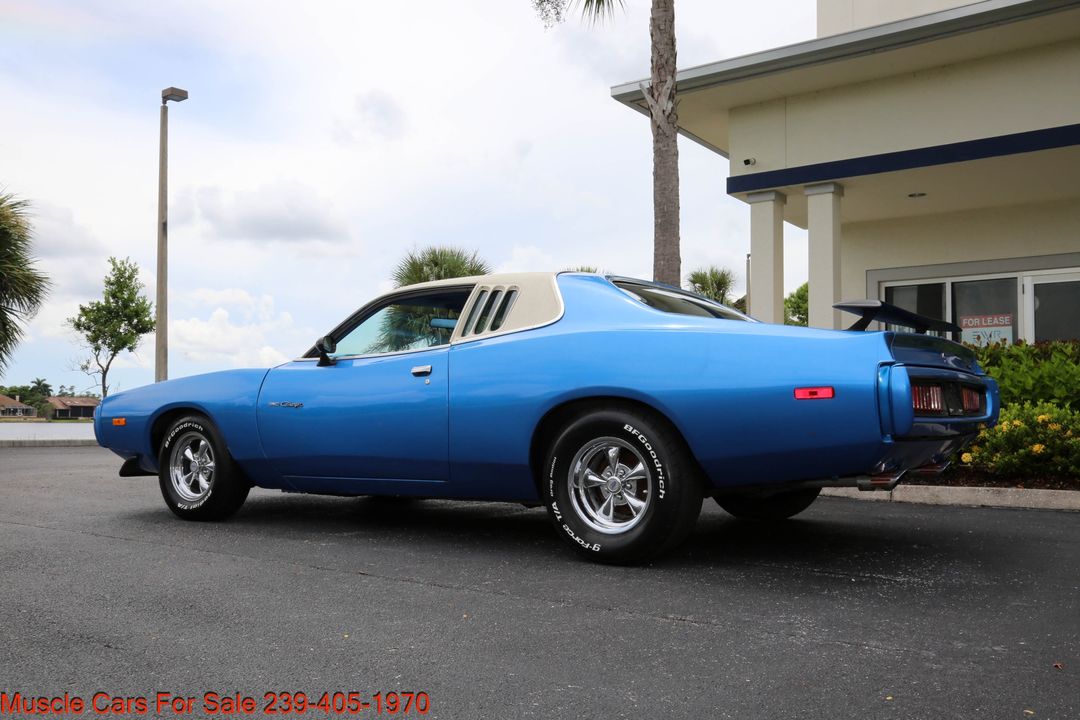 1973 Dodge Charger